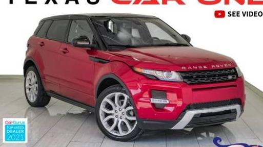 LAND ROVER RANGE ROVER EVOQUE 2015 SALVT2BGXFH051981 image